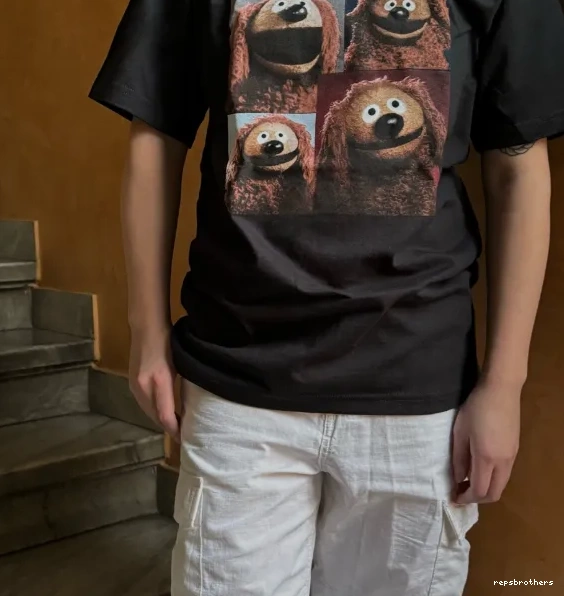 24SS ROWLF Ragdoll T-shirt TEE 0704